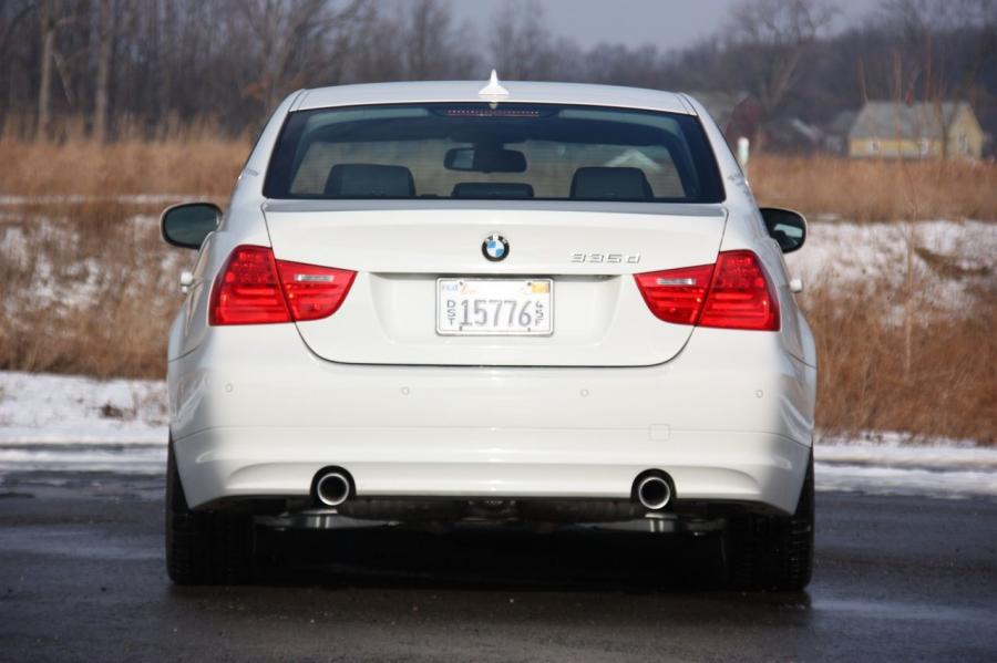  BMW 335d 2009 года  (фото 6 из 38)